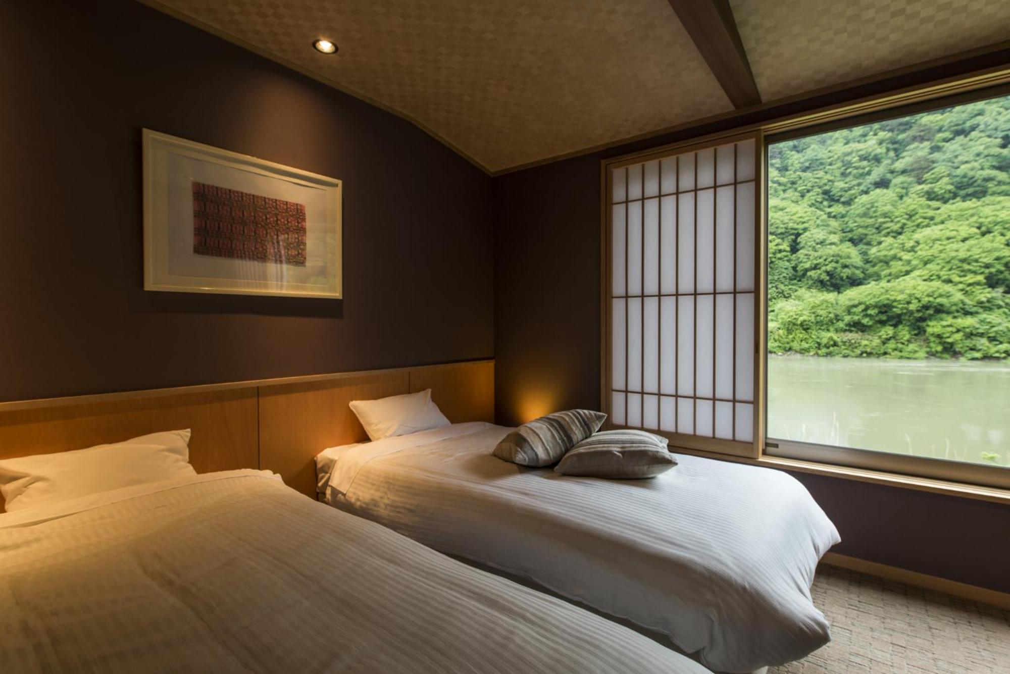 Tozawa Takamiya Ryokan Beni חדר תמונה
