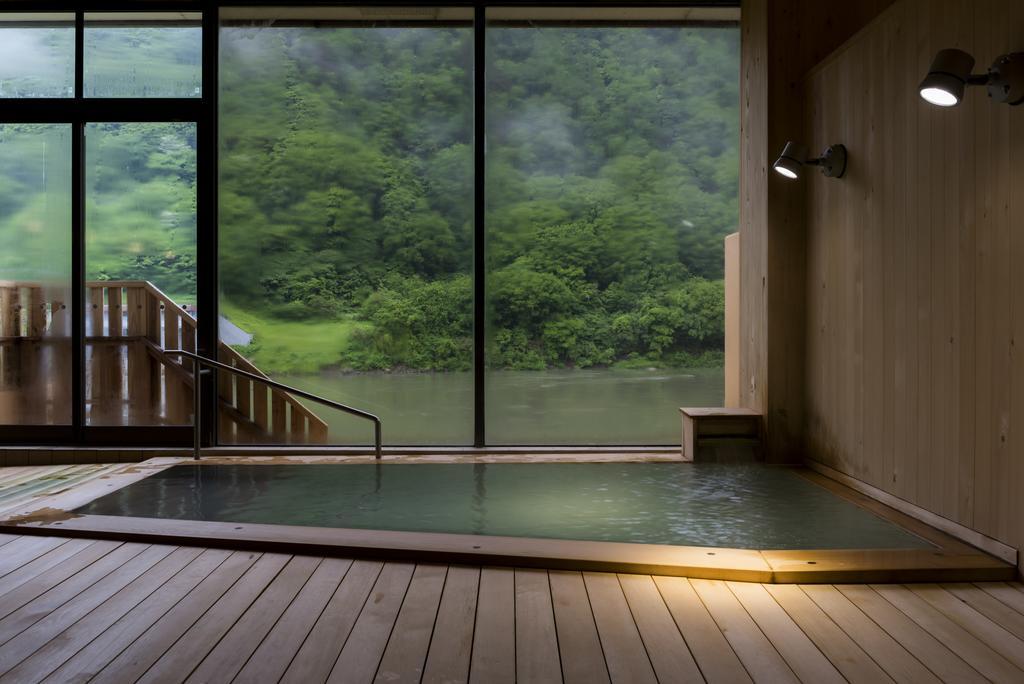 Tozawa Takamiya Ryokan Beni מראה חיצוני תמונה