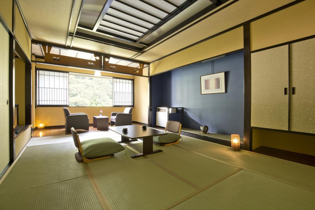 Tozawa Takamiya Ryokan Beni חדר תמונה