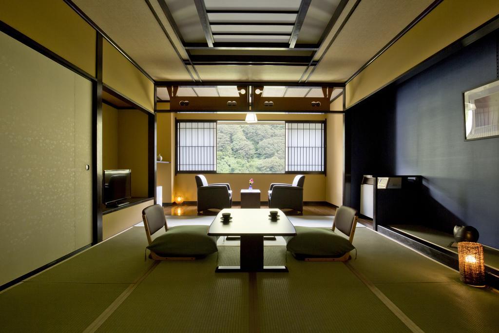 Tozawa Takamiya Ryokan Beni חדר תמונה