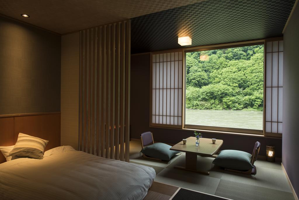 Tozawa Takamiya Ryokan Beni חדר תמונה