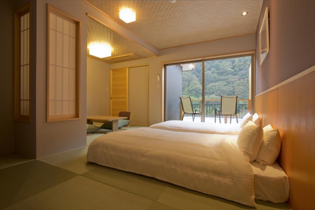 Tozawa Takamiya Ryokan Beni חדר תמונה