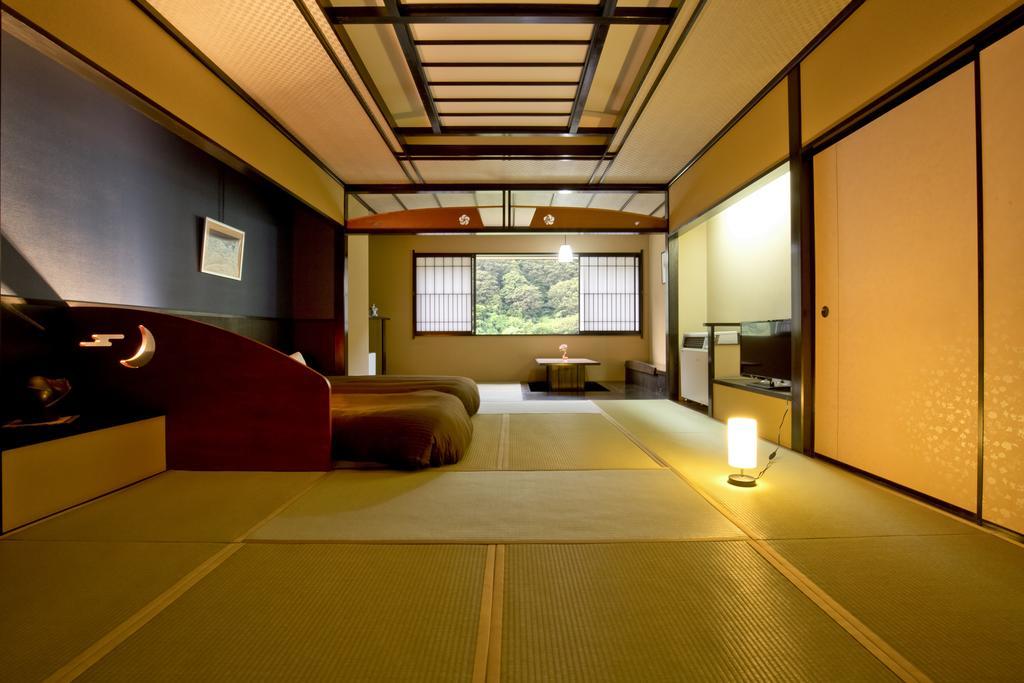 Tozawa Takamiya Ryokan Beni חדר תמונה