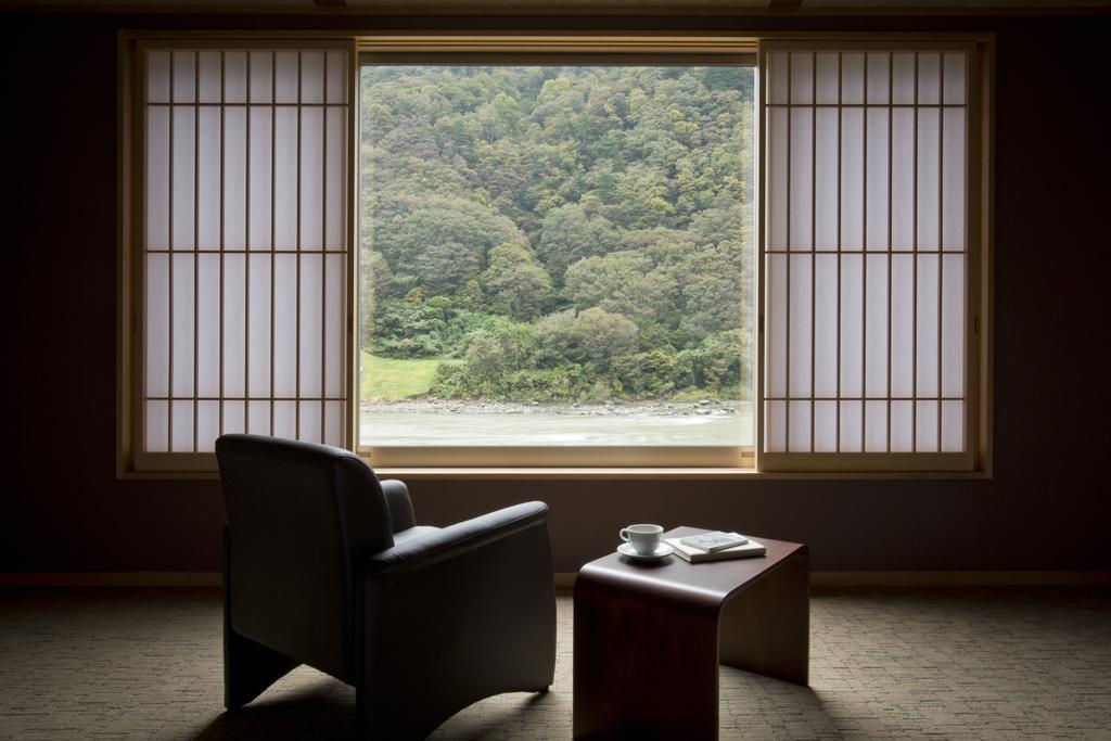 Tozawa Takamiya Ryokan Beni חדר תמונה