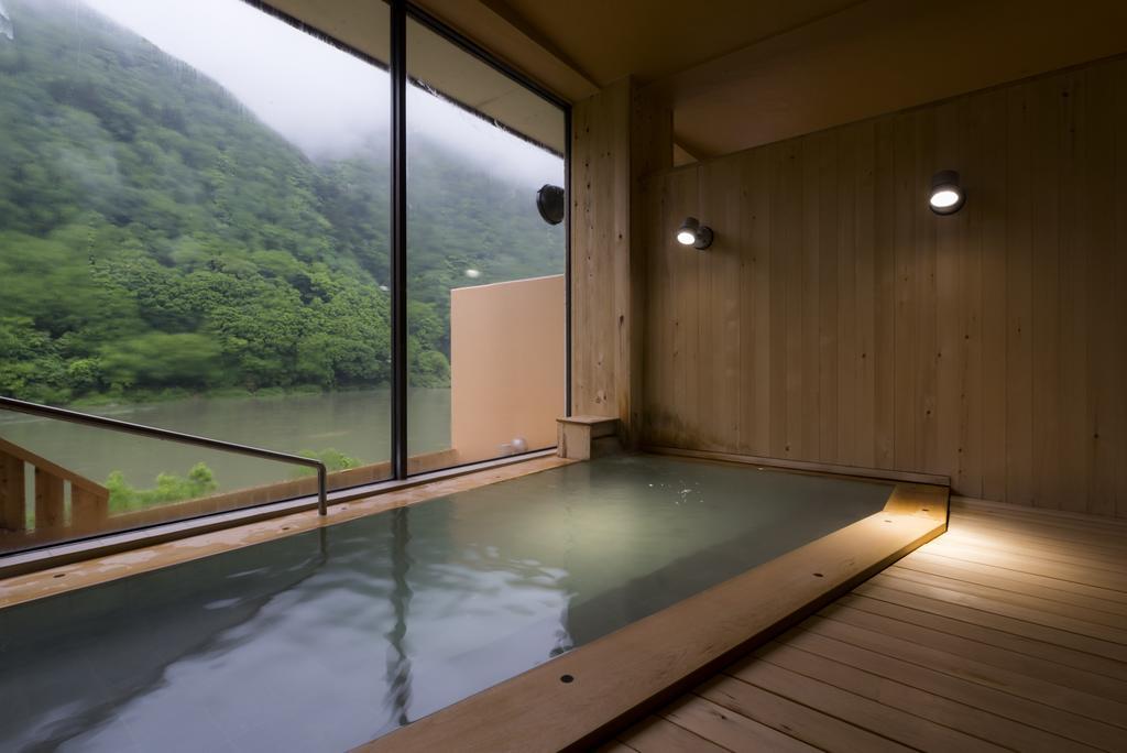 Tozawa Takamiya Ryokan Beni מראה חיצוני תמונה