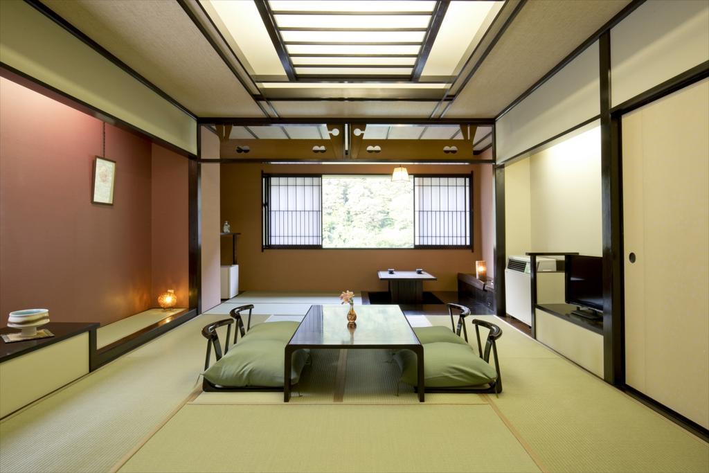Tozawa Takamiya Ryokan Beni חדר תמונה
