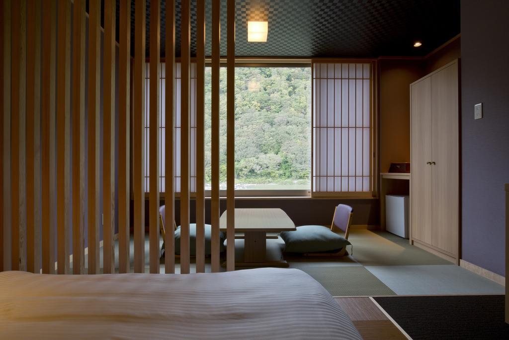 Tozawa Takamiya Ryokan Beni חדר תמונה
