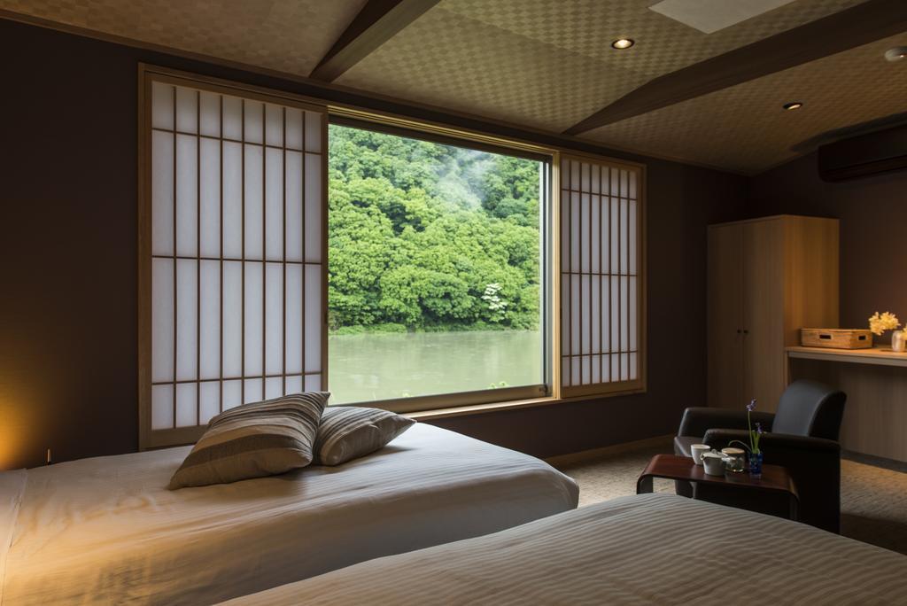 Tozawa Takamiya Ryokan Beni חדר תמונה