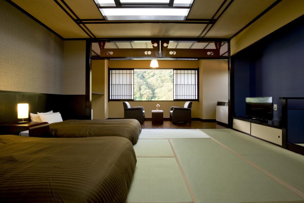 Tozawa Takamiya Ryokan Beni חדר תמונה