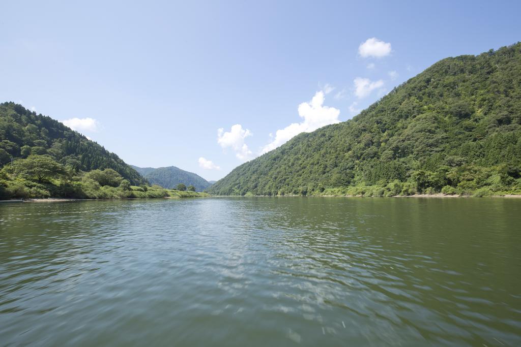 Tozawa Takamiya Ryokan Beni מראה חיצוני תמונה