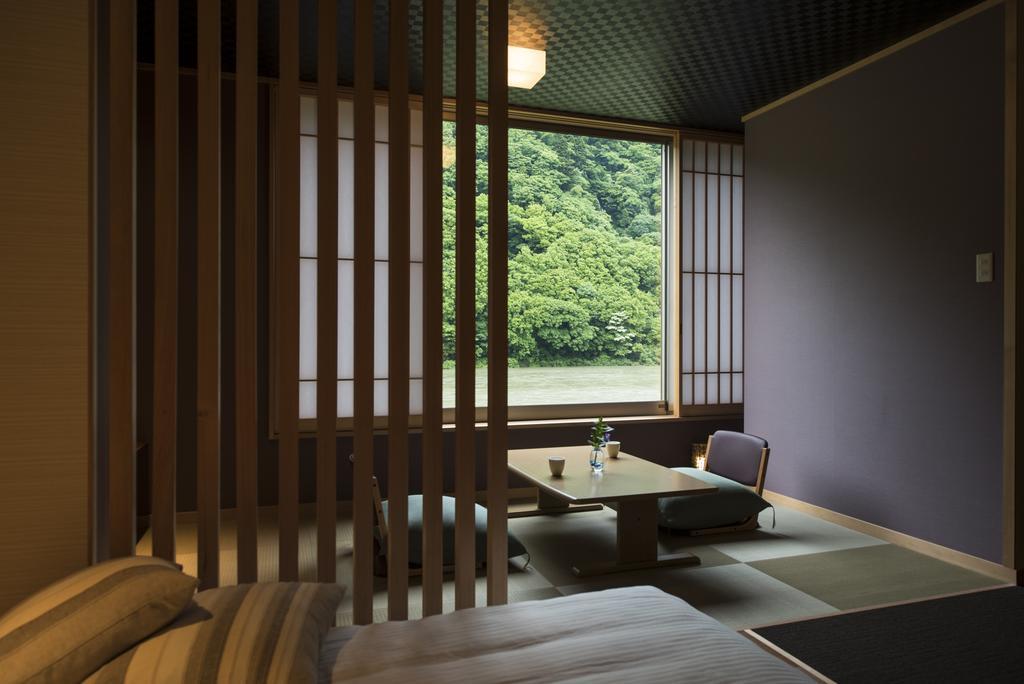 Tozawa Takamiya Ryokan Beni חדר תמונה