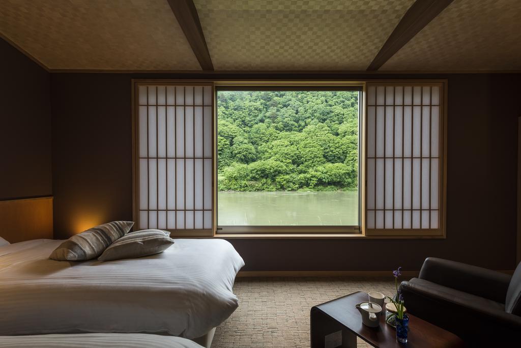 Tozawa Takamiya Ryokan Beni חדר תמונה