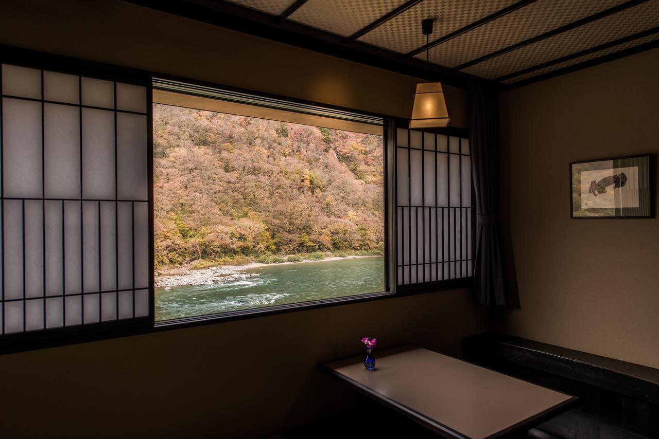Tozawa Takamiya Ryokan Beni מראה חיצוני תמונה